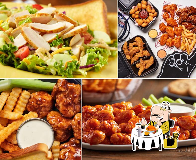 Zaxby's Chicken Fingers & Buffalo Wings, 21 McFarland Blvd in Northport