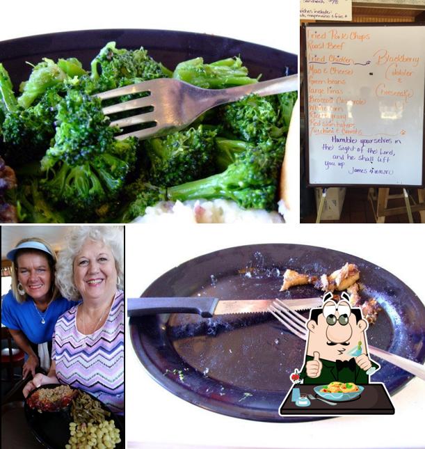 Amish Oven in Greenwood Restaurant reviews