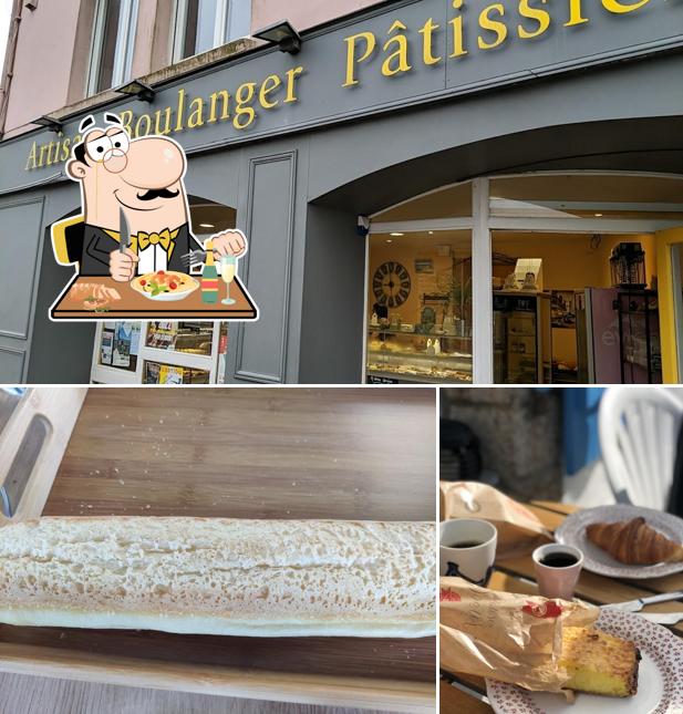 Artisan Boulanger Pâtissier