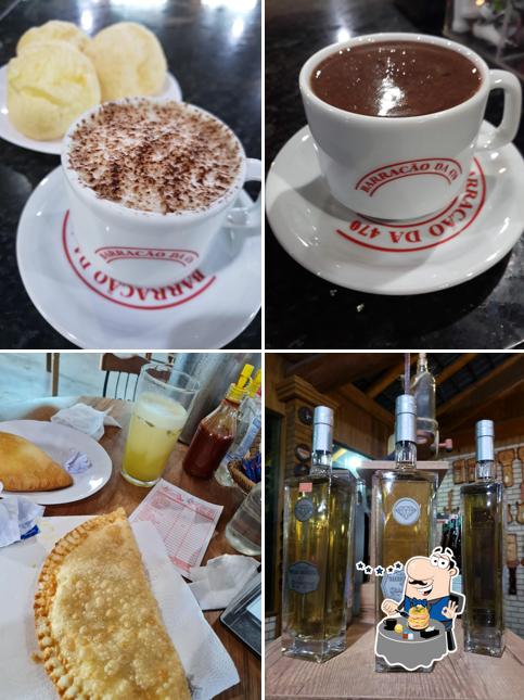 Barracão da 470