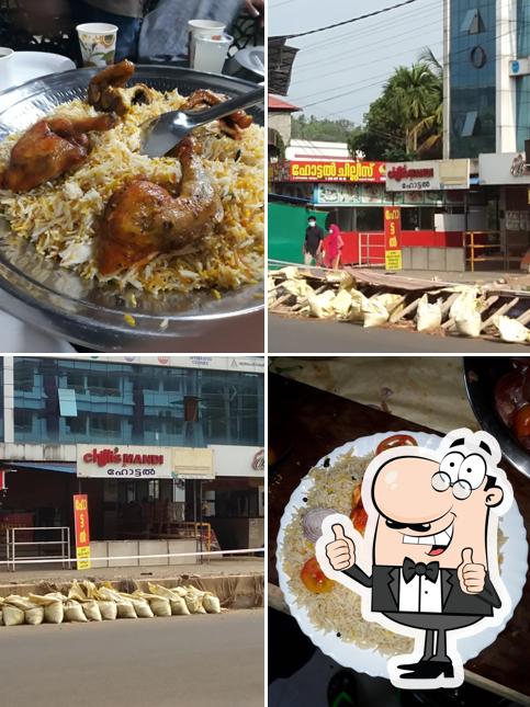 Look at this pic of Chillis Bakes & Restaurant