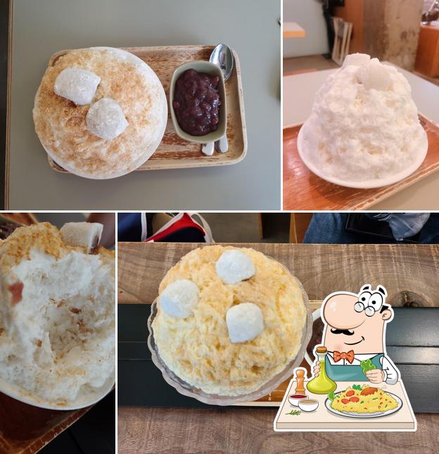 Bingbingbing Cheongdam desserts, Seoul, 529 Cheongdamdong