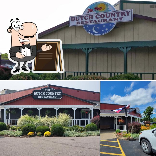 Dutch Country Restaurant in Middlefield Restaurant menu and reviews