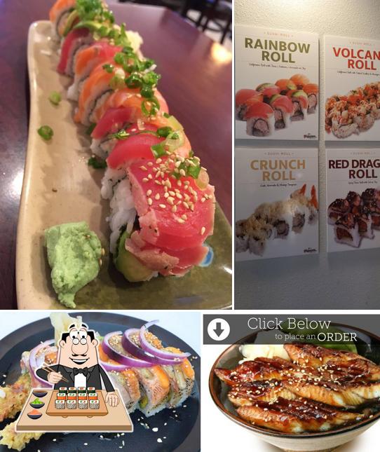 Fuji Grill in Huntington Beach Restaurant menu and reviews