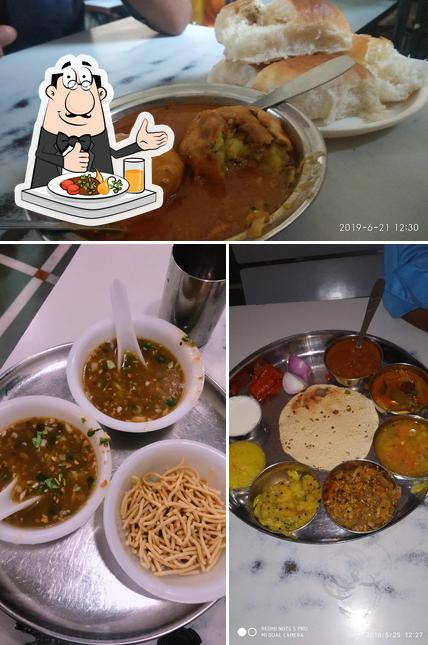 Food at Kalpana Restaurant