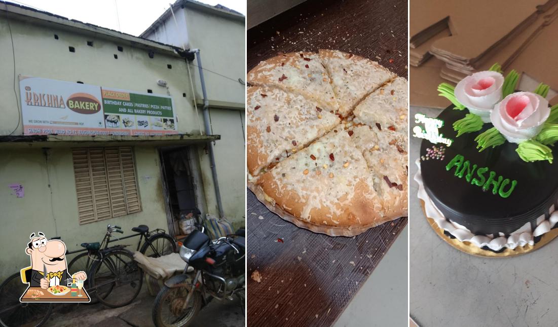 Krishna Bakery