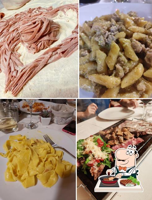 La Locanda del Carrettiere propone piatti di carne