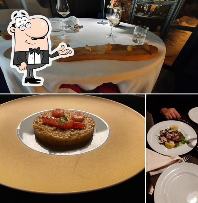 Siediti a un tavolo di Michelasso Ristorante Gourmet a Napoli