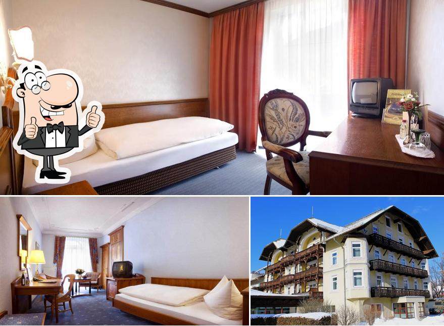 See this image of Post Hotel Mittenwald