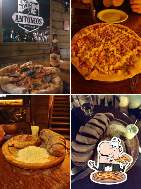 Antônio's Serra Bar