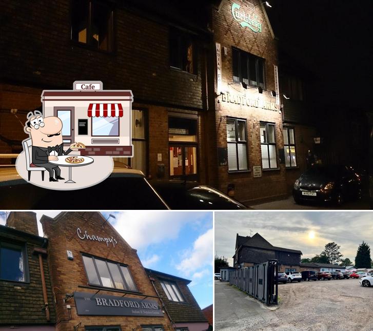 Champy's Bradford Arms, 504 Pleck Rd in Walsall Restaurant reviews