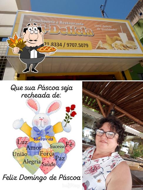 Lanchonete e Restaurante Ki-Delicia