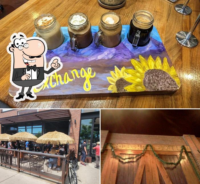 The Exchange On Tejon in Colorado Springs Restaurant menu and reviews