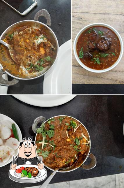 Try out meat meals at American Rasoi