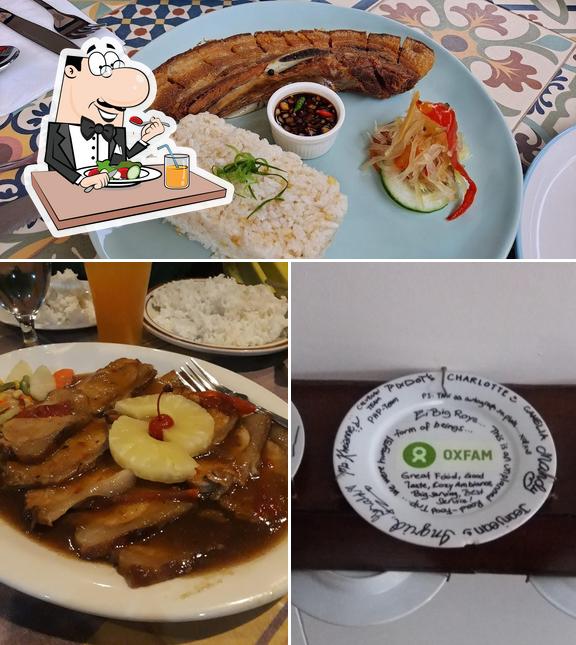 Big Roy S Café Ormoc Restaurant Menu Prices And Reviews