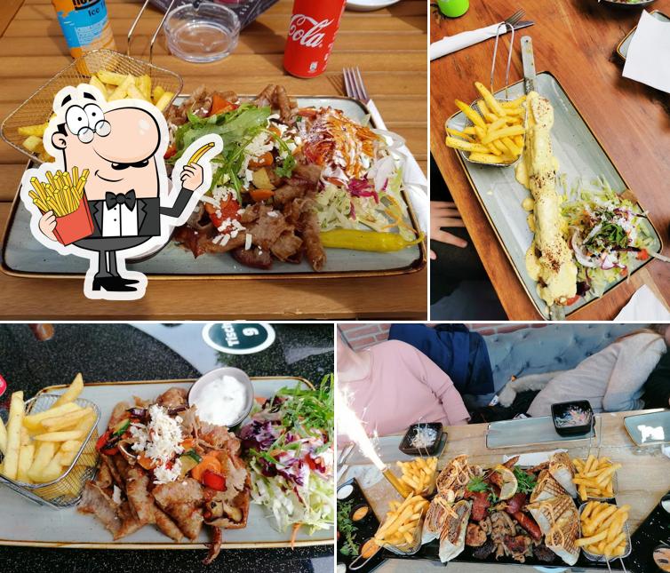 Domstadt Food Brothers