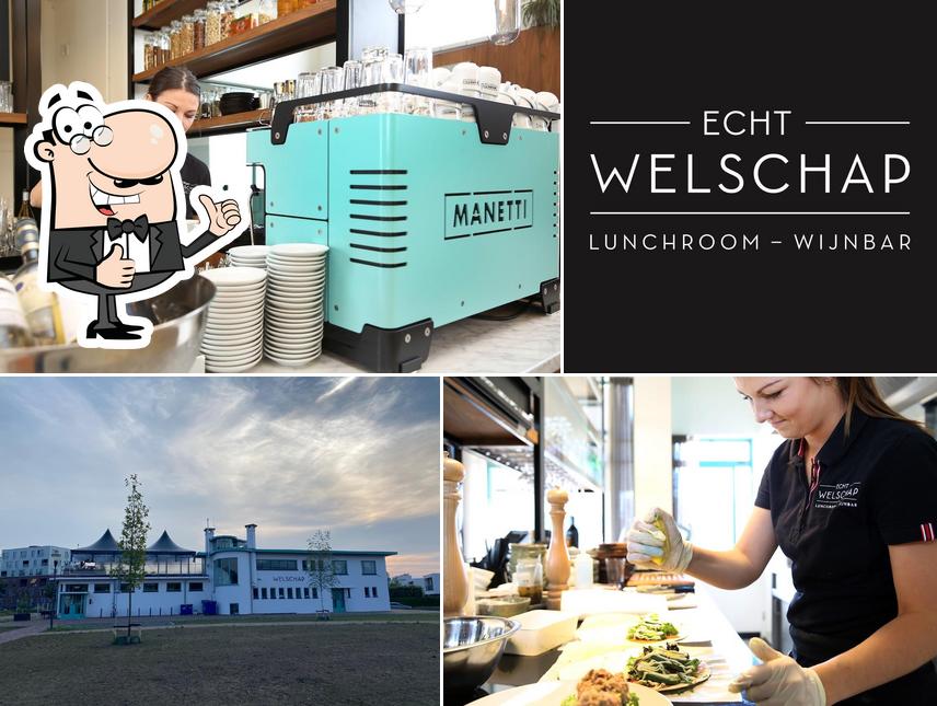 Здесь можно посмотреть фото ресторана "Echt Welschap Lunchroom & Tapasbar"