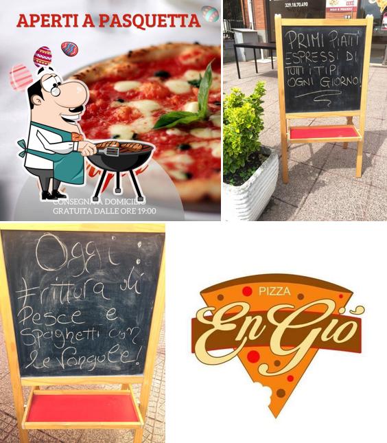 Voir cette photo de EnGió Pizza