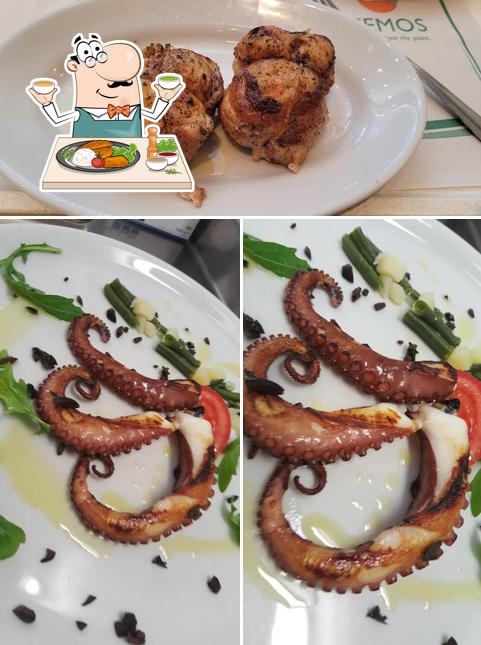 Platti al Gemos Ristorante Self Service Pizzeria Bontavola