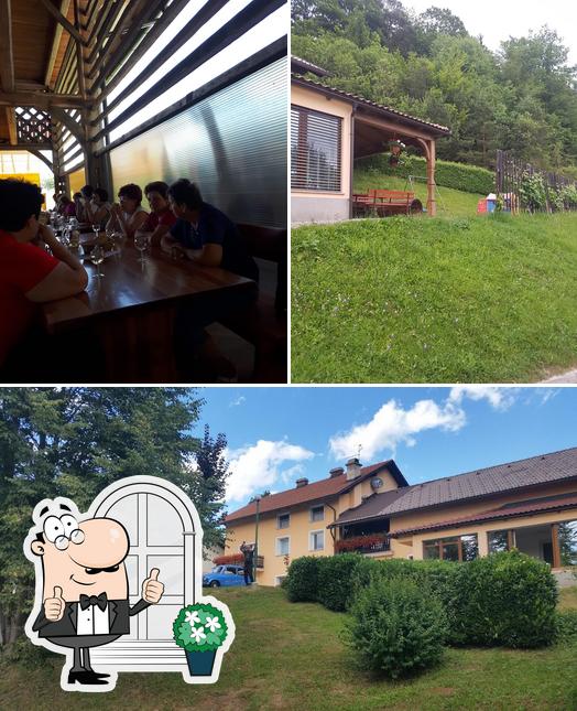 Gostilna pri Rozi - Terezija Poglajen s.p.