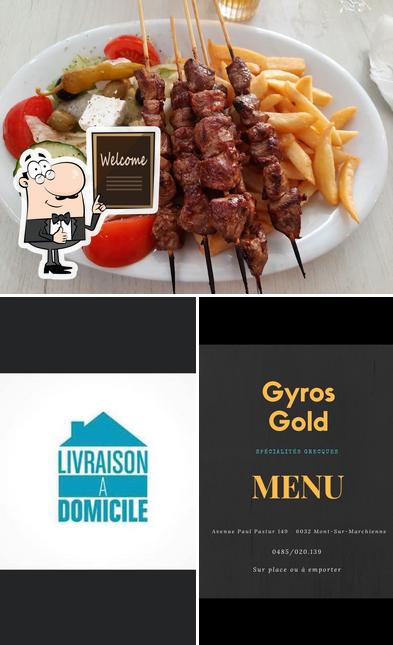 Look at this picture of Gyros Gold