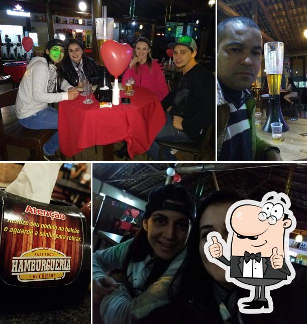 Hamburgueria Vitória
