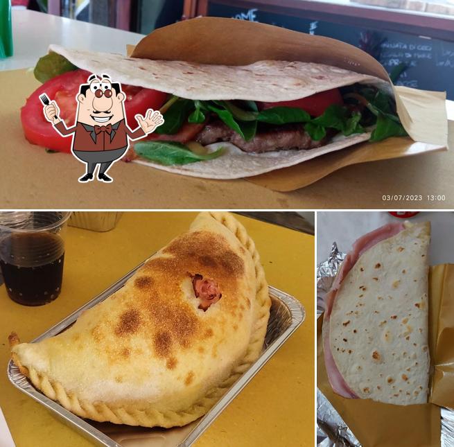 Cibo al K.O Pizzeria Piadineria Sfiziosità