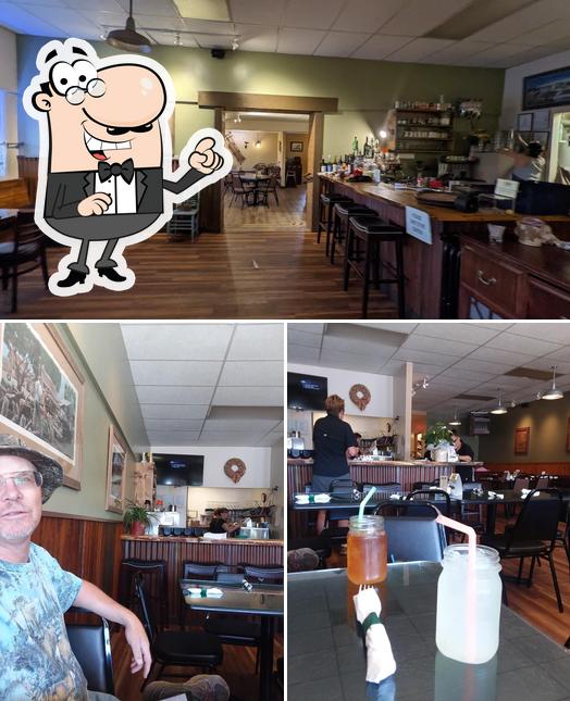 Lost Mesa Grill in Cedaredge Restaurant menu and reviews