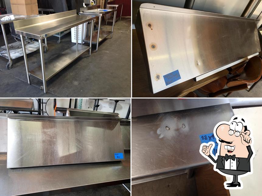 Mike's Restaurant Equipment & Supply in Orange