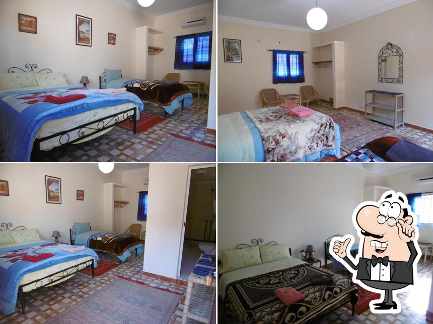 Palmeraie Guest House