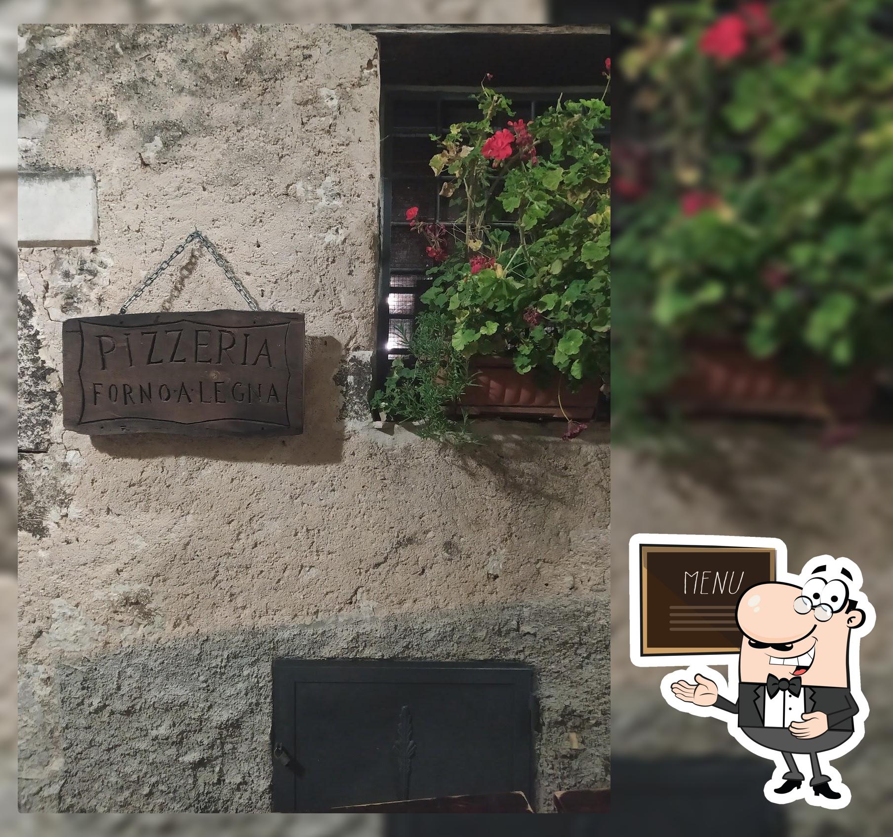 Pizzeria Forno