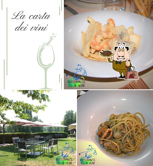 Ristorante Club Head