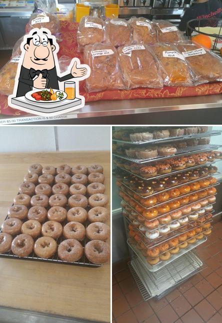 Winchell's Donut Shop in La Habra Restaurant menu and reviews