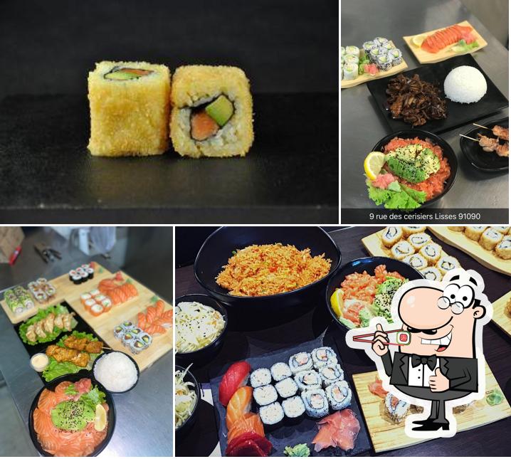 SUSHI STORY LISSES