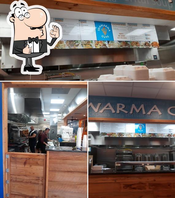 Shawarma Guys in Lafayette Restaurant reviews