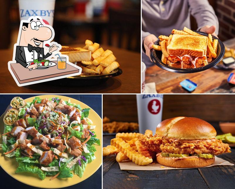 Zaxby's in Braselton Restaurant menu and reviews