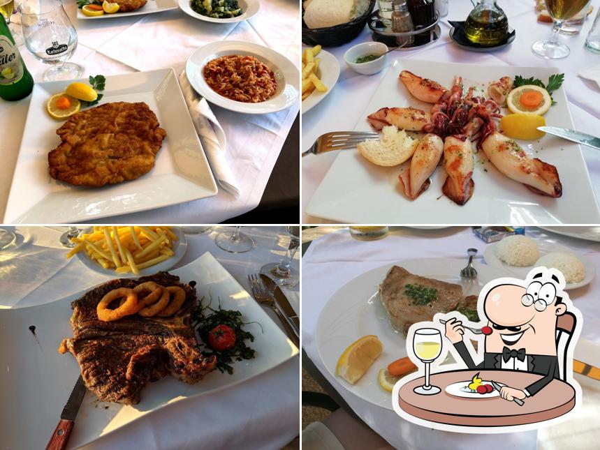 Dalmacija Restaurant & Apartments
