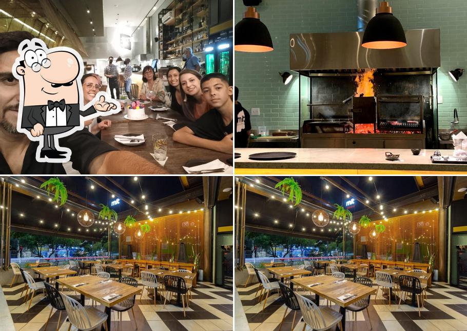 Veja imagens do interior do MIT RESTAURANTE - Guarulhos