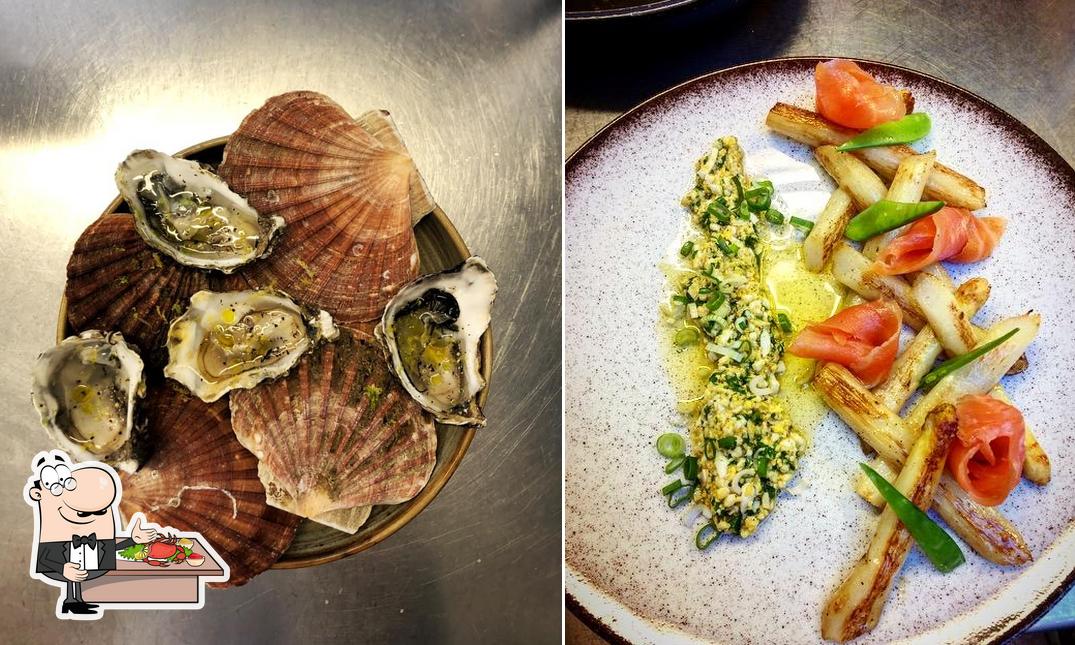 Dégustez les saveurs de la mer à Bistro Dhôme