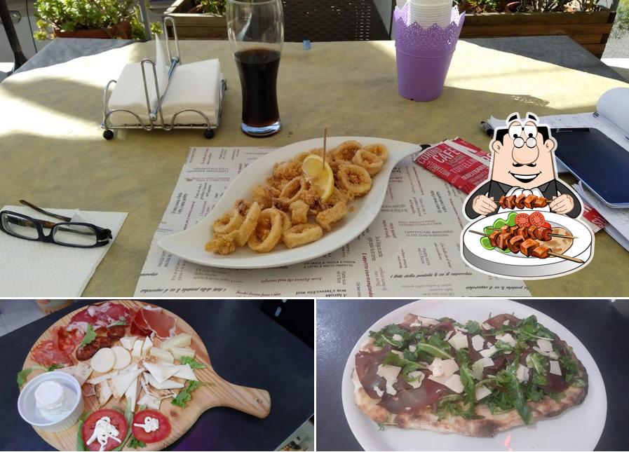 Platti al Burger Fish and Chips
