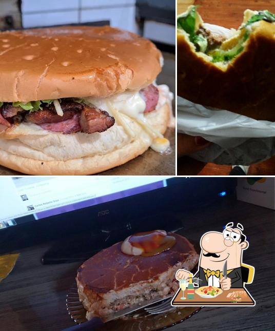 Platos en Expresso Lanches