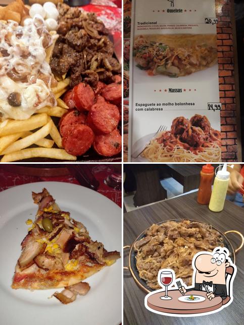 Mega Lanche