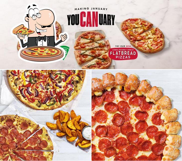 Pizza Hut Delivery, 6 Glasgow Rd in Paisley Restaurant menu and reviews