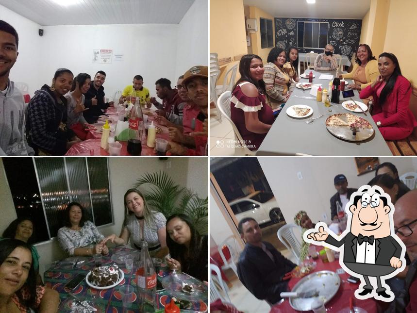 Pizzaria Click
