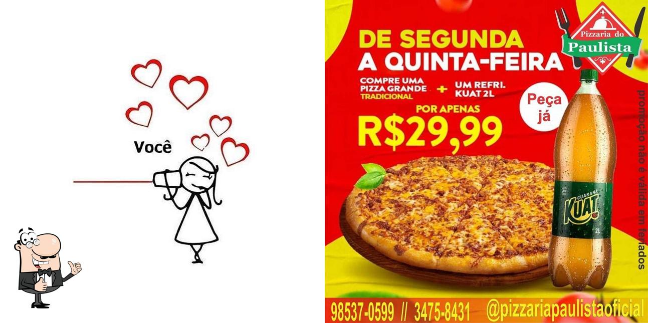 Pizzaria Paulista image
