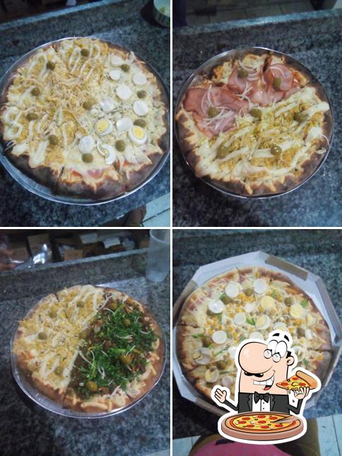 Forno a Lenha Pizzaria Alvorada TO