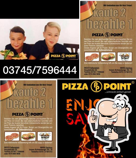 Pizza pp Point Falkenstein/Vogtland