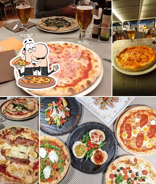 Prenditi una pizza a Pizzorante da Nicola