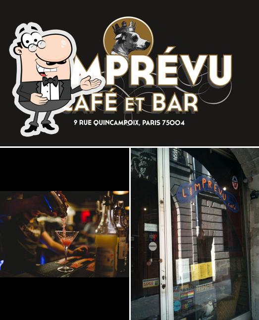 Regarder l'image de L'Imprévu Café