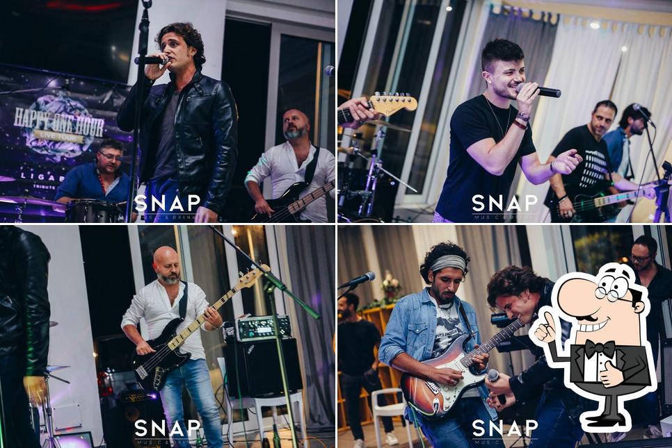 Guarda la immagine di Snap - Music & Drink